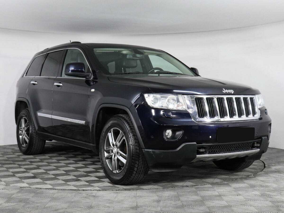 Jeep Grand Cherokee, 2011 - 104 589 км. | Фото №3