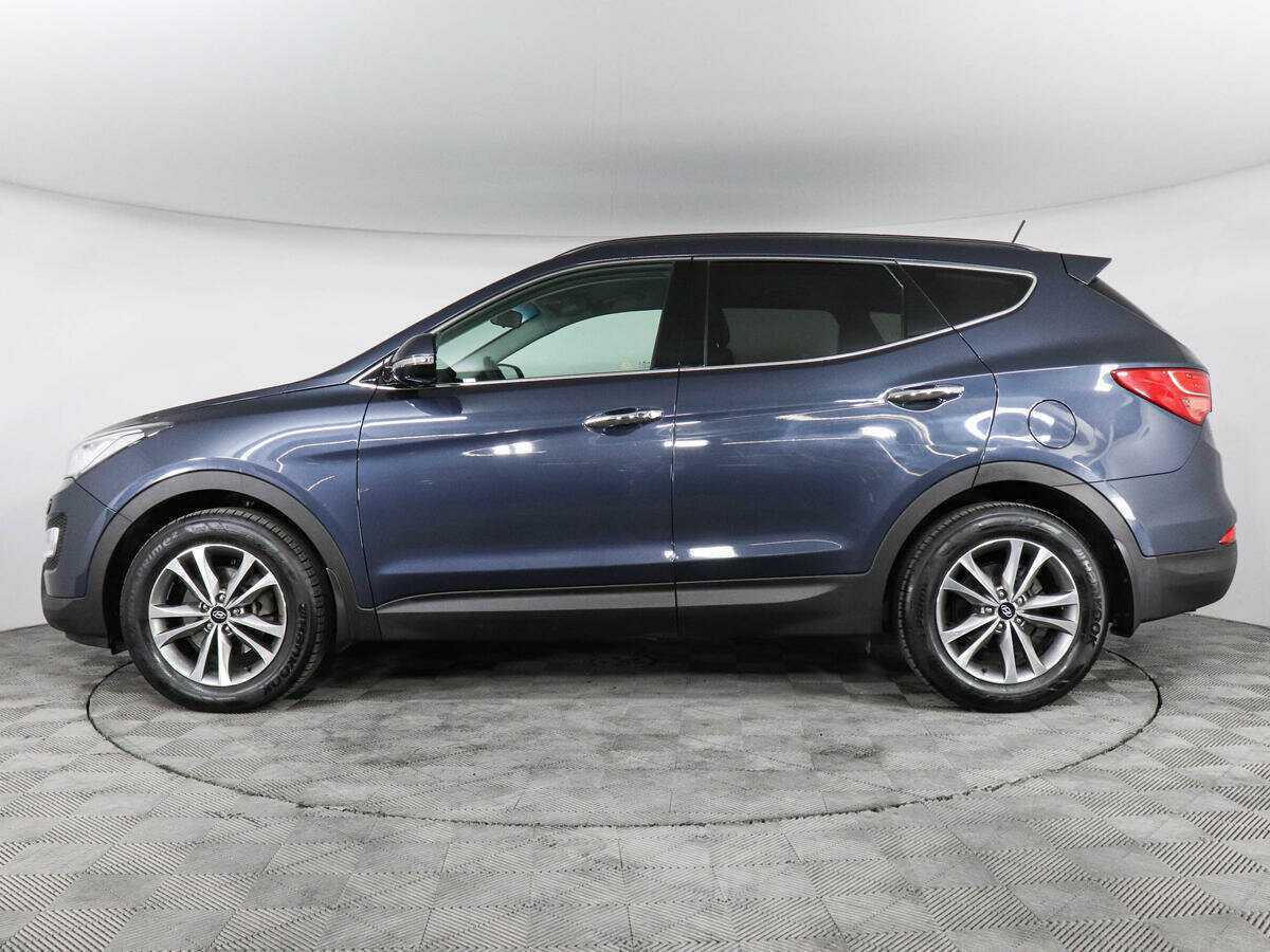 Hyundai Santa Fe, 2015 - 51 669 км. | Фото №8