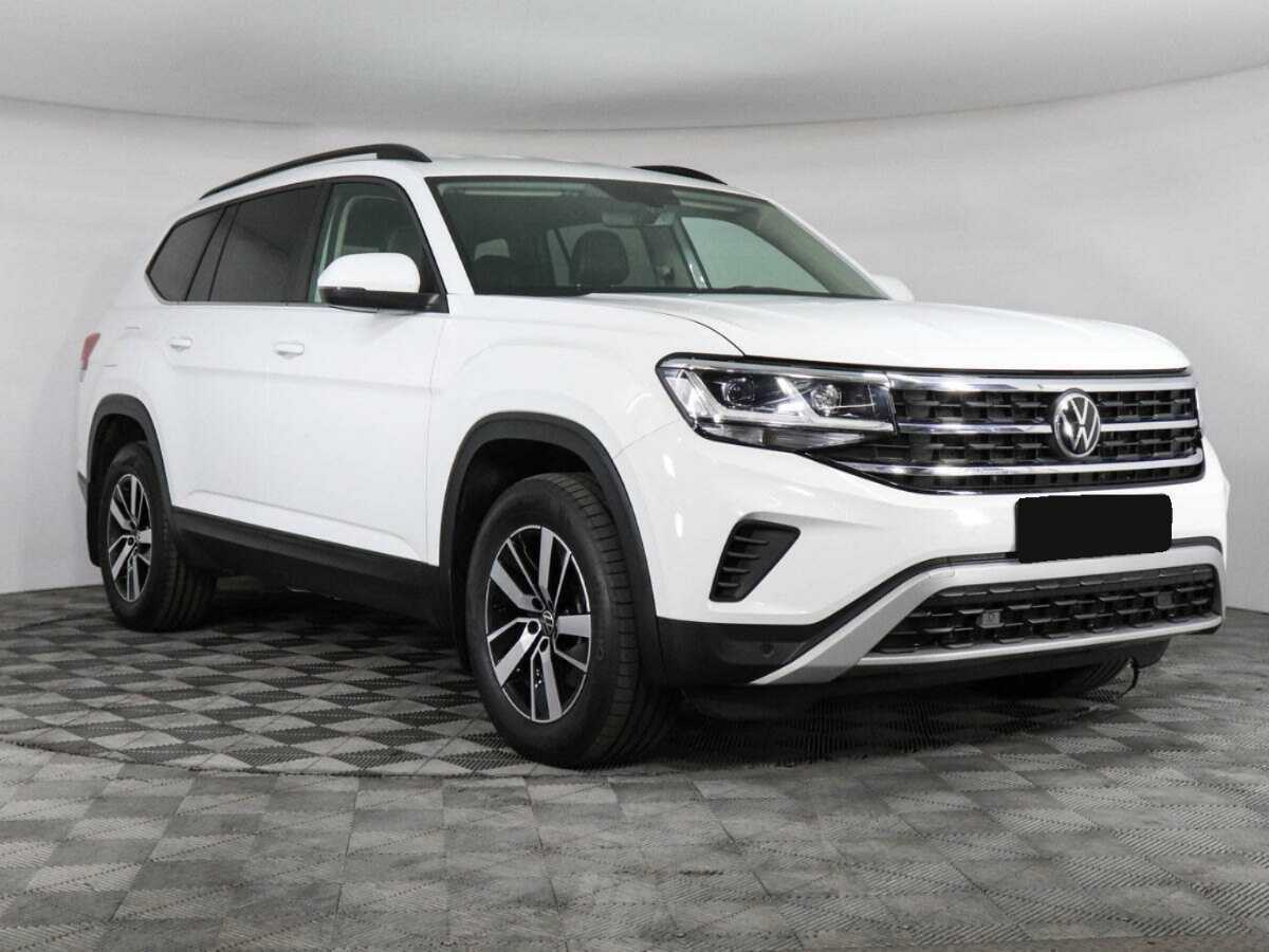 Volkswagen Teramont, 2021 - 32 105 км. | Фото №3