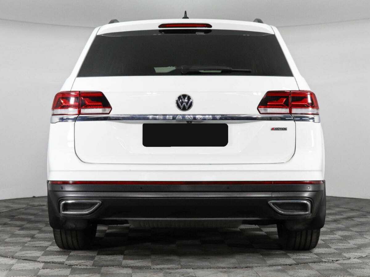 Volkswagen Teramont, 2021 - 32 105 км. | Фото №6