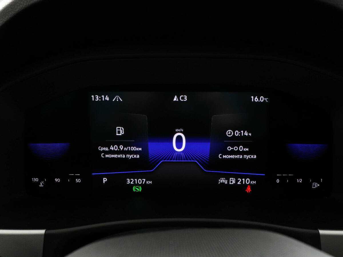 Volkswagen Teramont, 2021 Фото №11