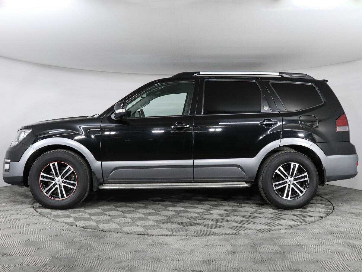 Kia Mohave, 2017 - 124 940 км. | Фото №8