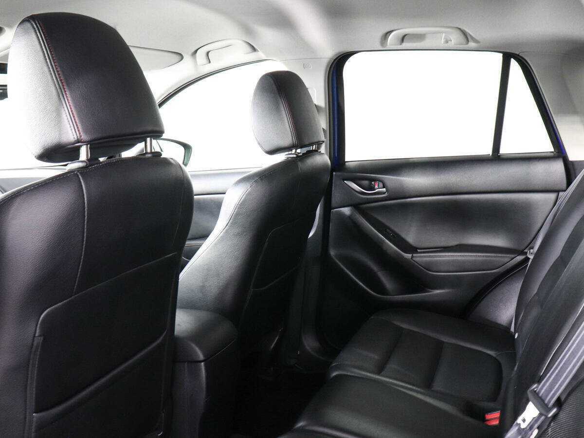Mazda CX-5, 2012 Фото №12