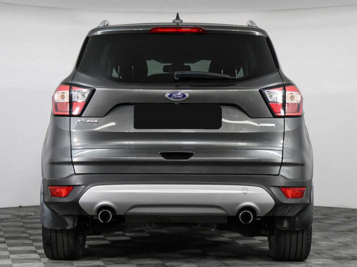 Ford Kuga, 2017 - 77 286 км. | Фото №6