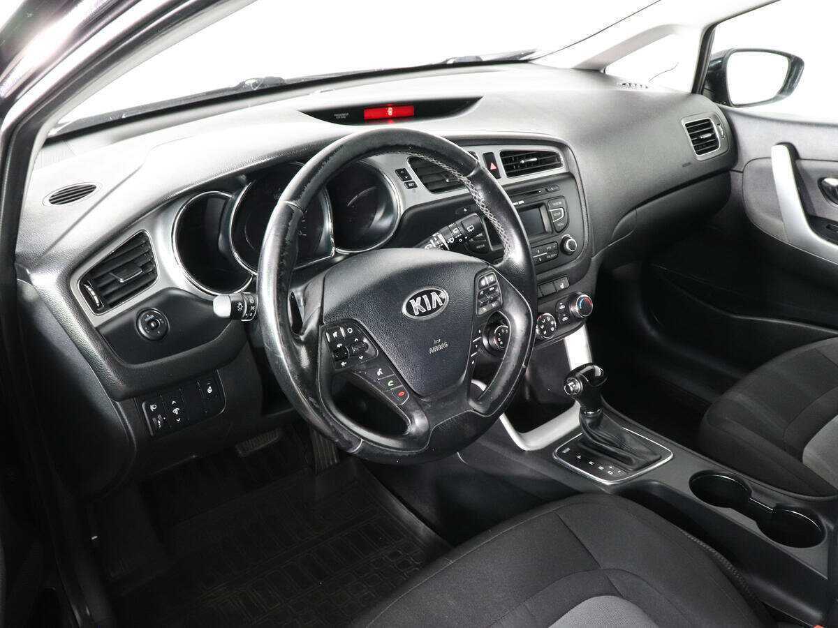 Kia Ceed, 2012 - 197 909 км. | Фото №6