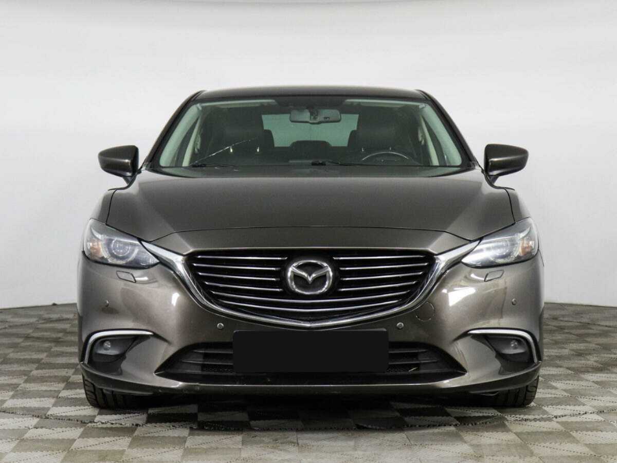 Mazda 6, 2015 - 140 214 км. | Фото №2