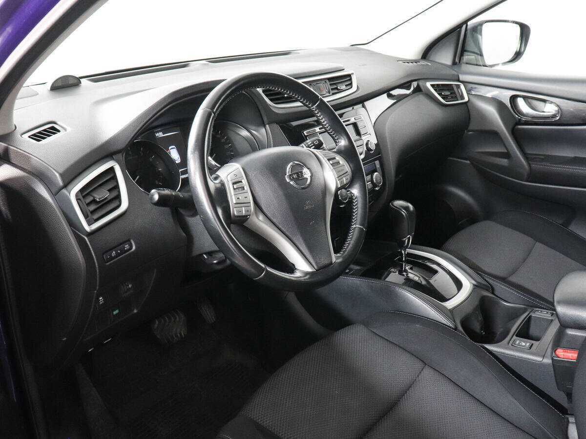 Nissan Qashqai, 2017 - 99 658 км. | Фото №8