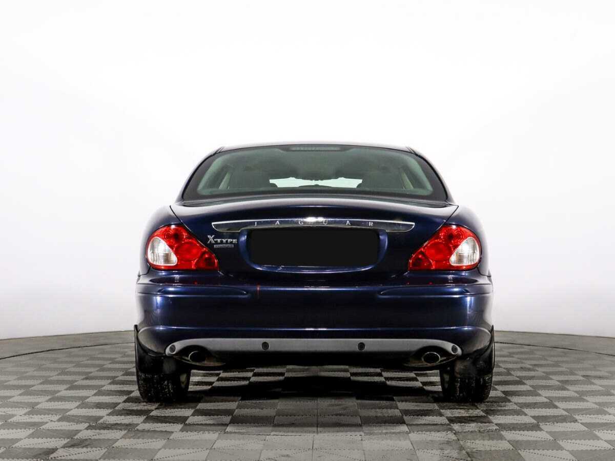 Jaguar X-Type, 2007 - 102 868 км. | Фото №6