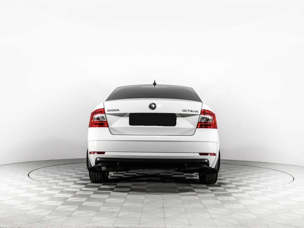 Skoda Octavia, 2018 - 143 347 км. | Фото №6
