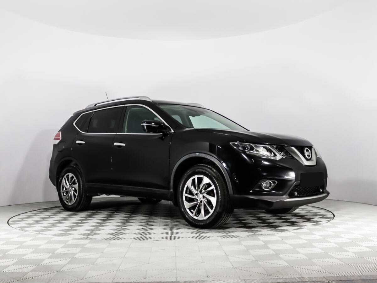 Nissan X-Trail, 2015 - 194 810 км. | Фото №3
