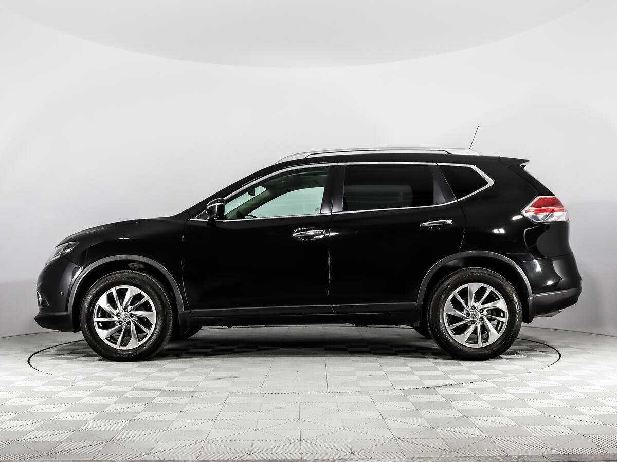 Nissan X-Trail, 2015 - 194 810 км. | Фото №8