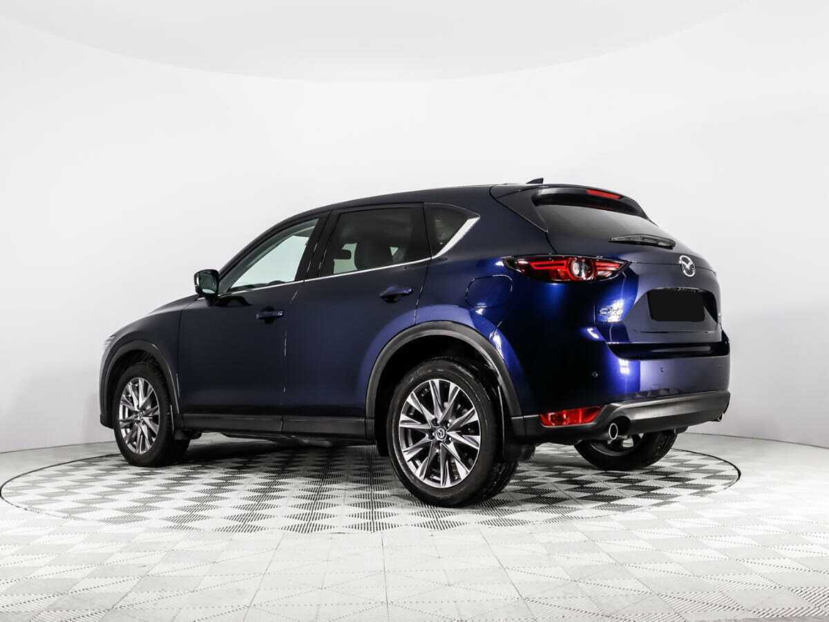 Mazda CX-5, 2019 - 45 250 км. | Фото №7