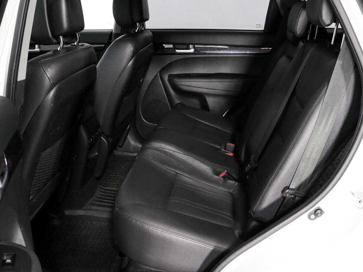 Kia Sorento, 2015 Фото №12