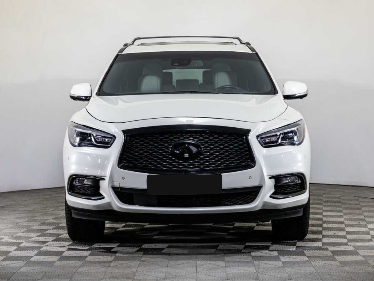 Infiniti QX60, 2019 Фото №2