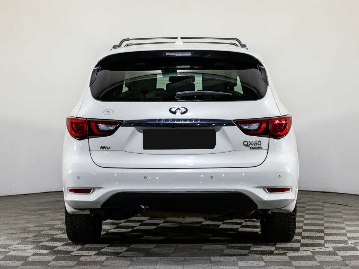 Infiniti QX60, 2019 Фото №5