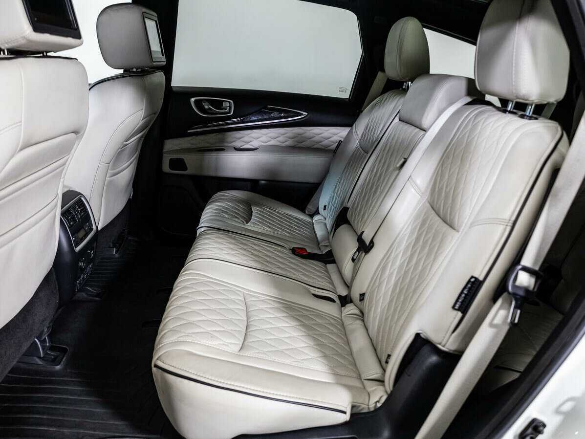 Infiniti QX60, 2019 Фото №8