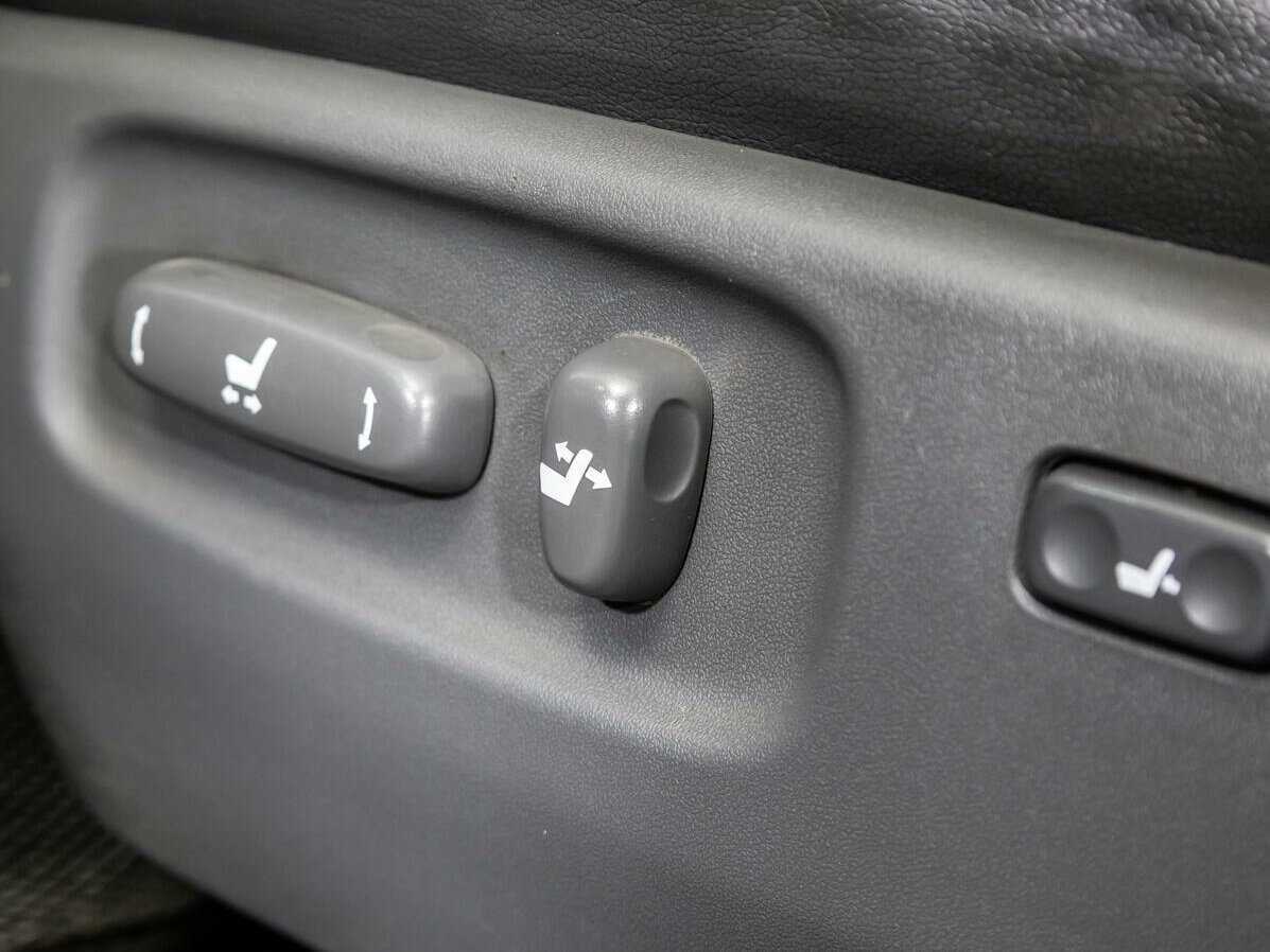 Toyota Land Cruiser, 2008 Фото №12