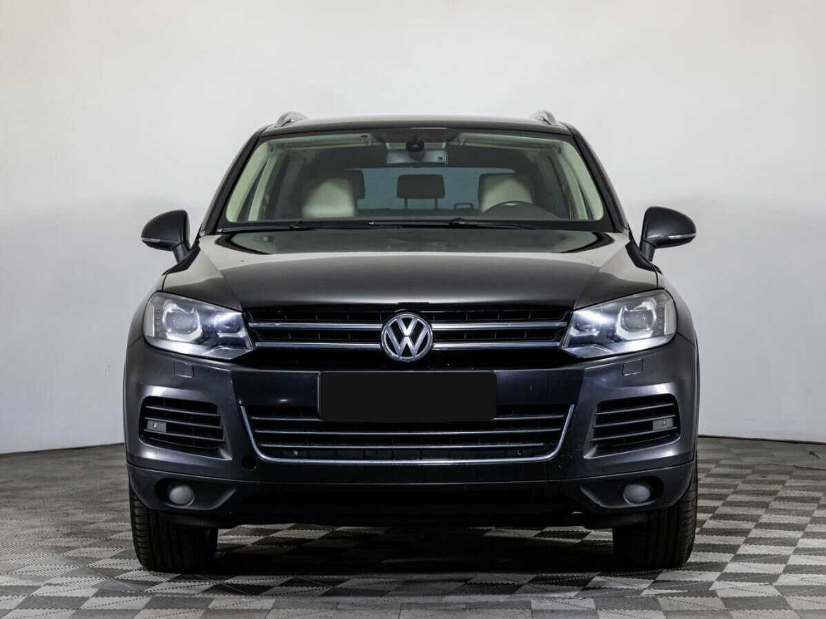 Volkswagen Touareg, 2011 - 291 575 км. | Фото №2