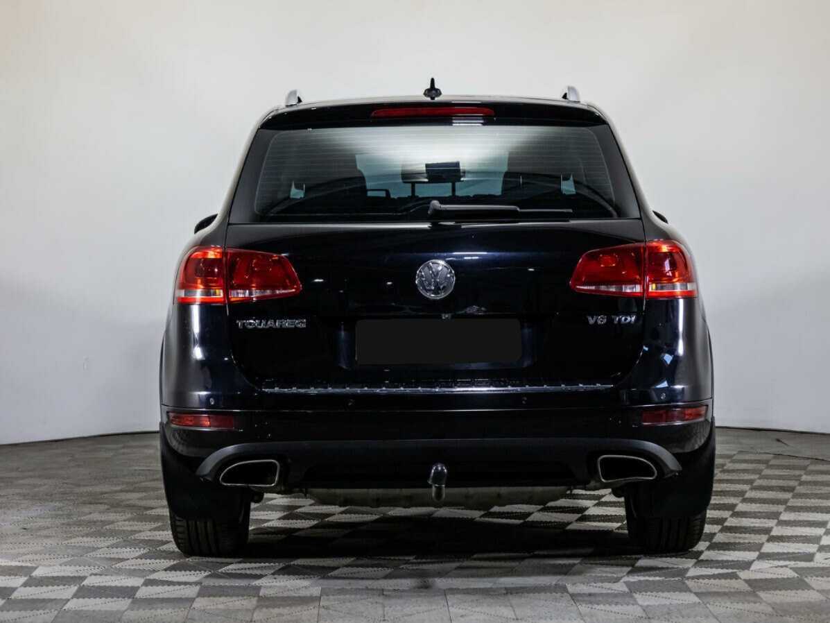 Volkswagen Touareg, 2011 - 291 575 км. | Фото №6