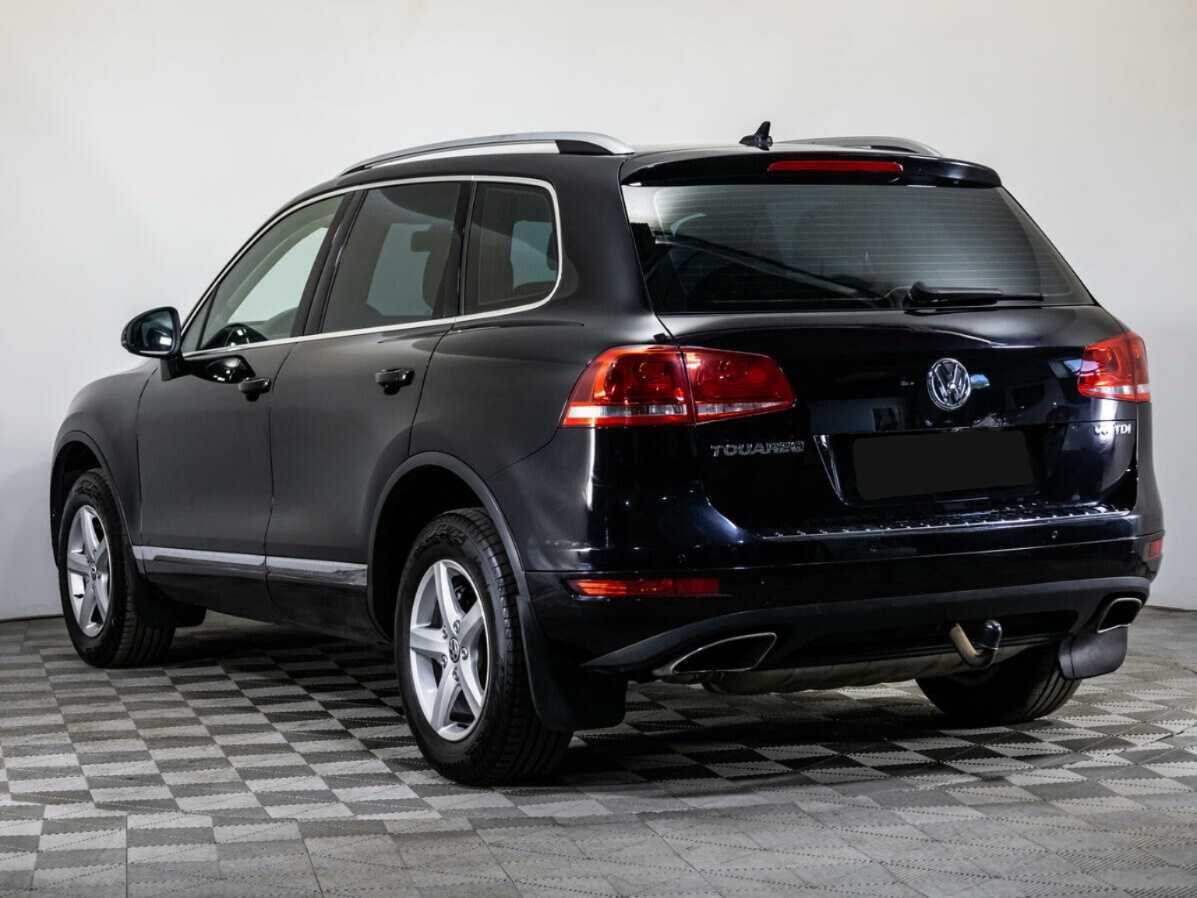 Volkswagen Touareg, 2011 - 291 575 км. | Фото №7