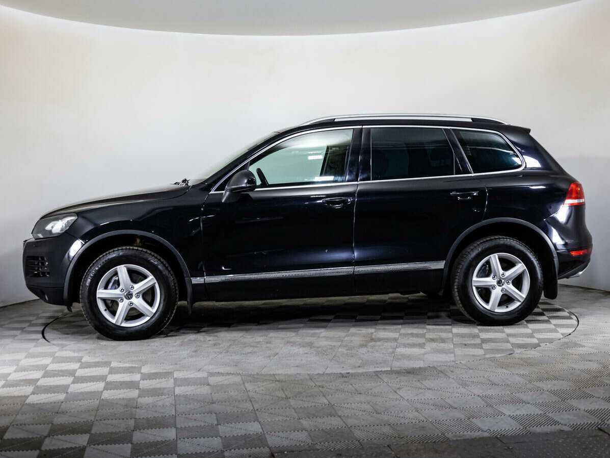Volkswagen Touareg, 2011 - 291 575 км. | Фото №8