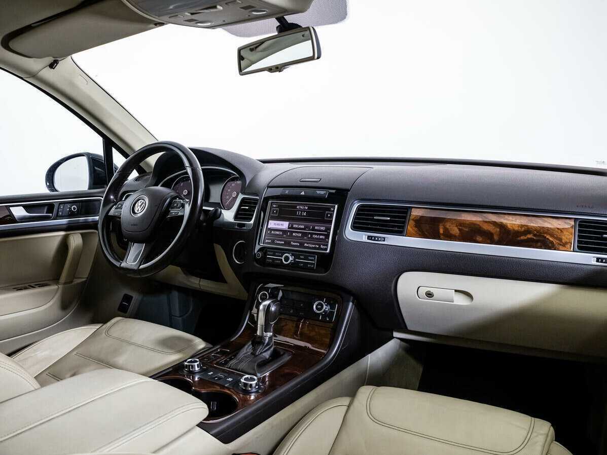 Volkswagen Touareg, 2011 Фото №9