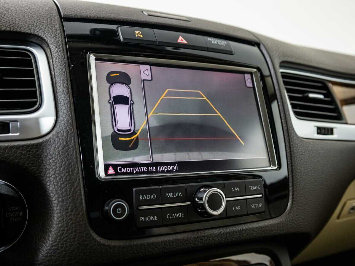 Volkswagen Touareg, 2011 Фото №17