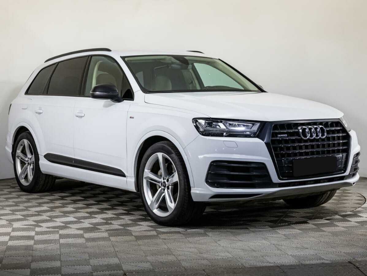 Audi Q7, 2016 - 154 180 км. | Фото №3