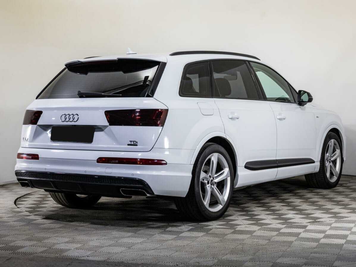 Audi Q7, 2016 - 154 180 км. | Фото №4