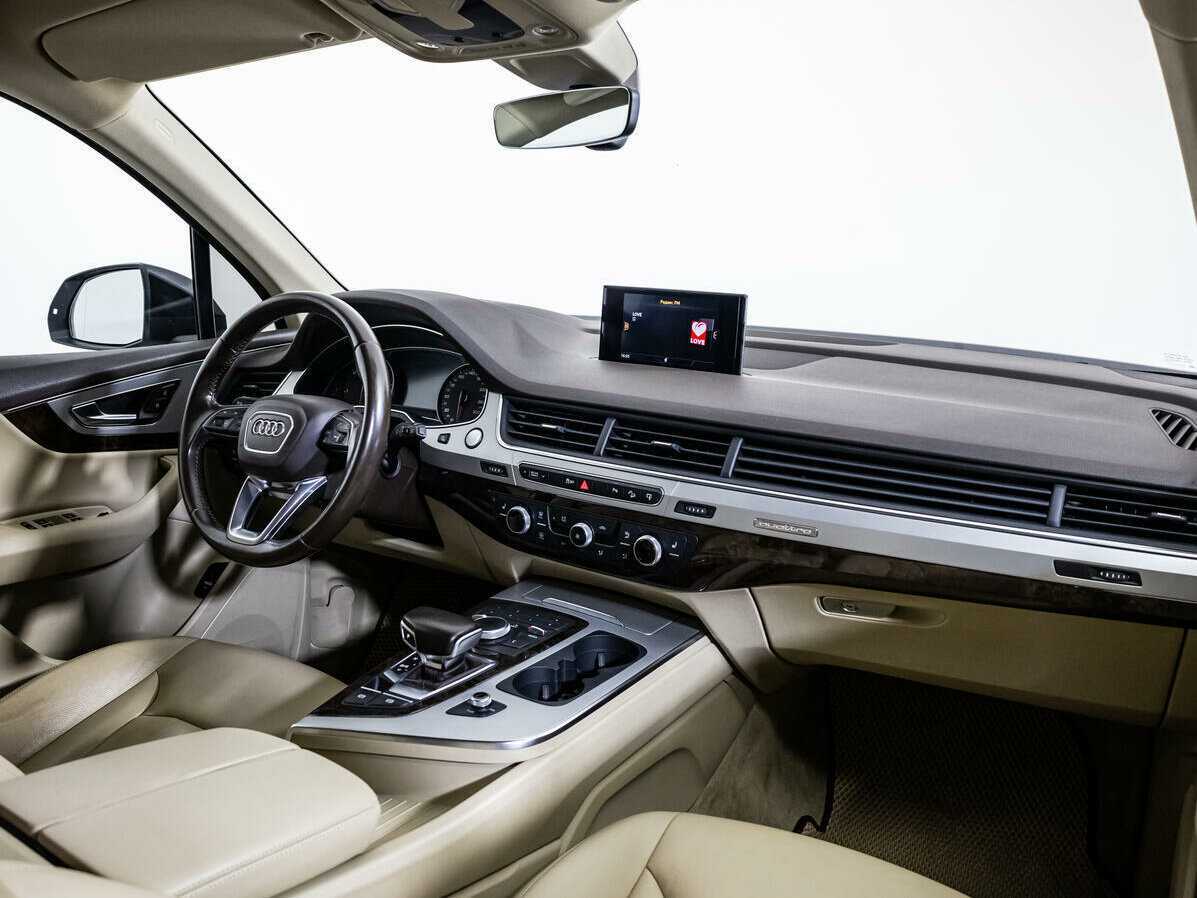 Audi Q7, 2016 - 154 180 км. | Фото №7