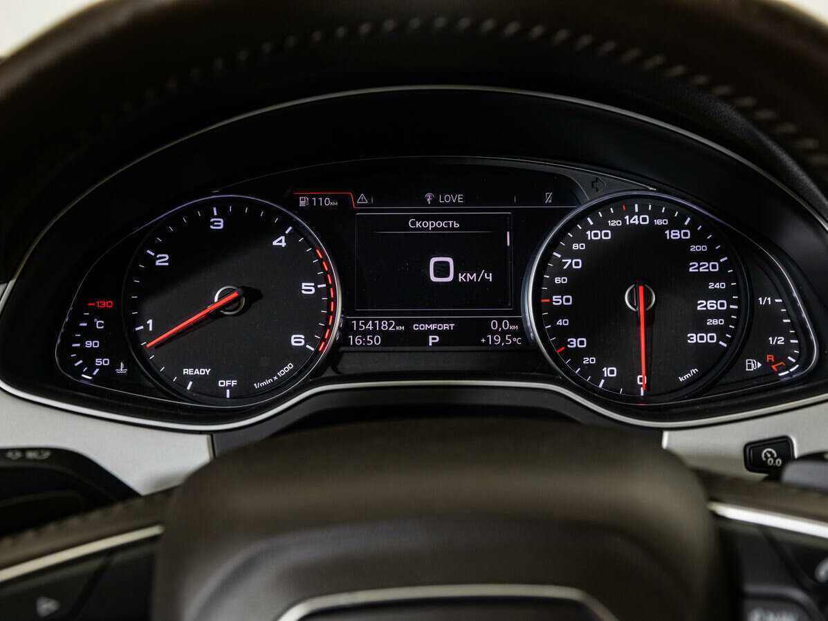 Audi Q7, 2016 Фото №10