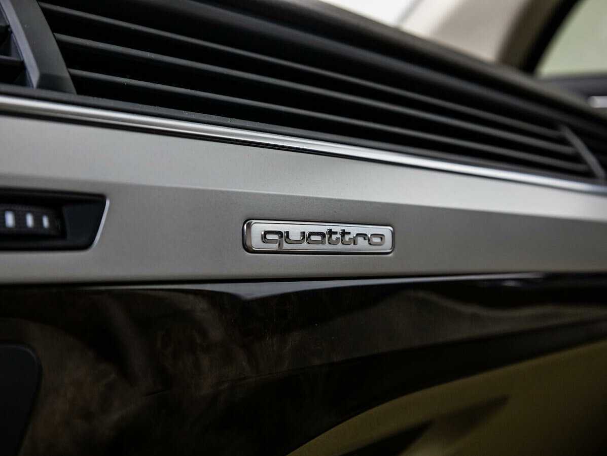 Audi Q7, 2016 Фото №13