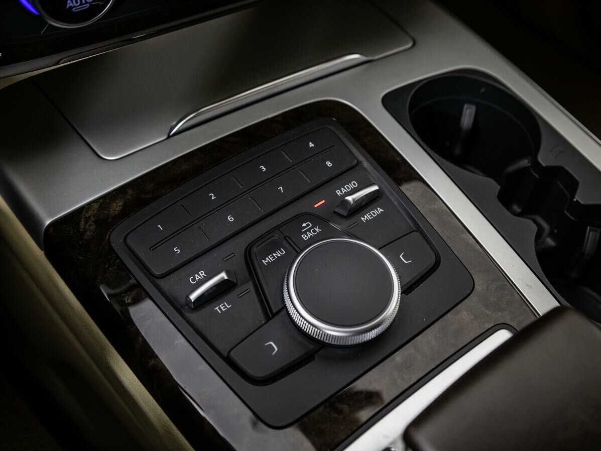 Audi Q7, 2016 Фото №15