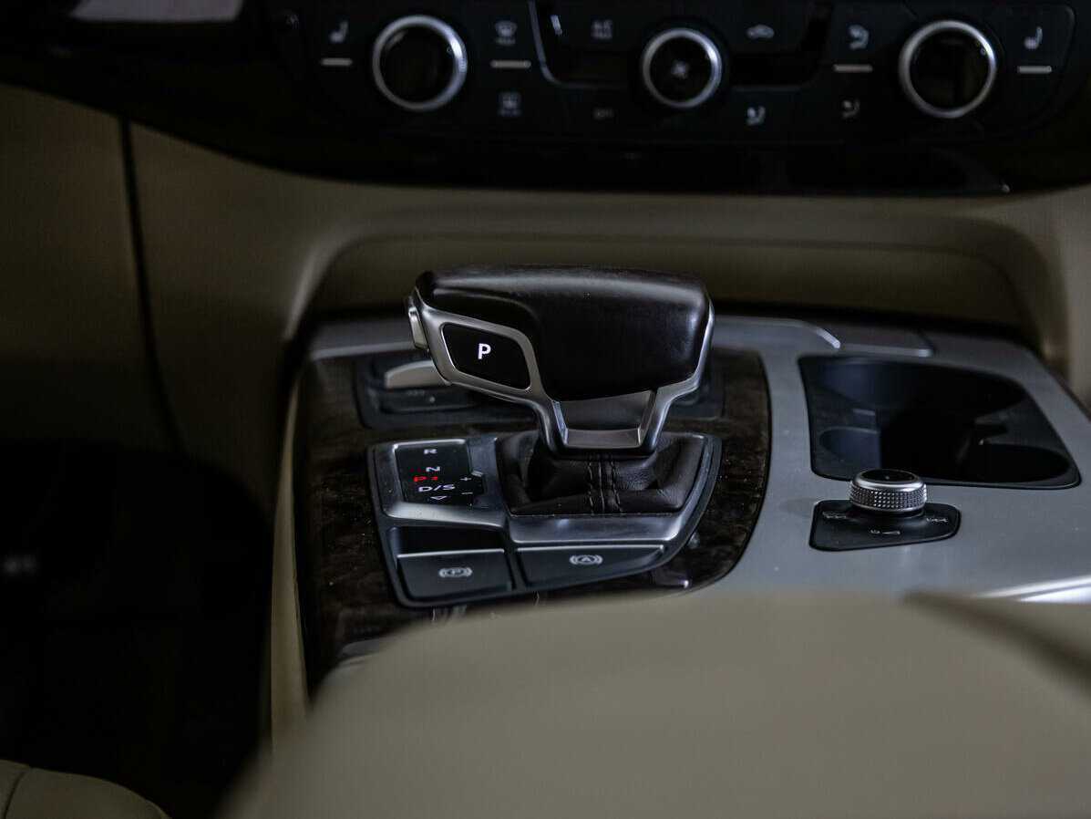 Audi Q7, 2016 Фото №25