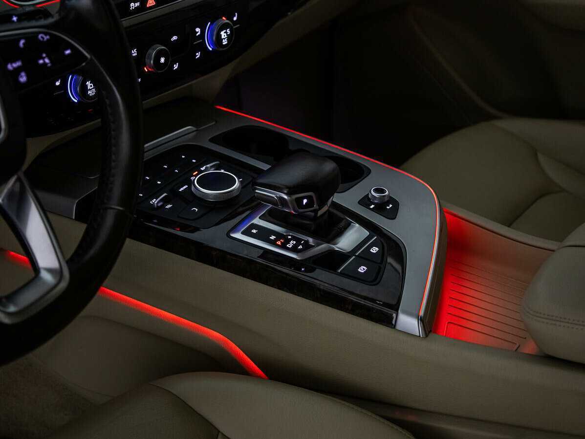 Audi Q7, 2016 Фото №26