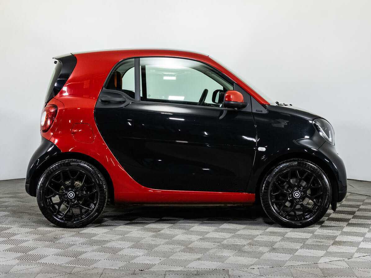 Smart Fortwo, 2016 - 28 350 км. | Фото №4