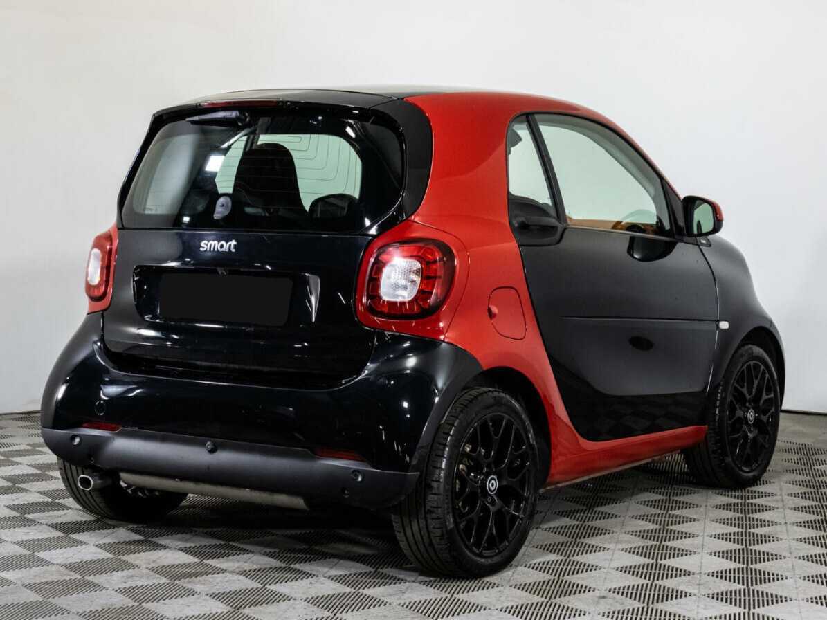 Smart Fortwo, 2016 - 28 350 км. | Фото №5