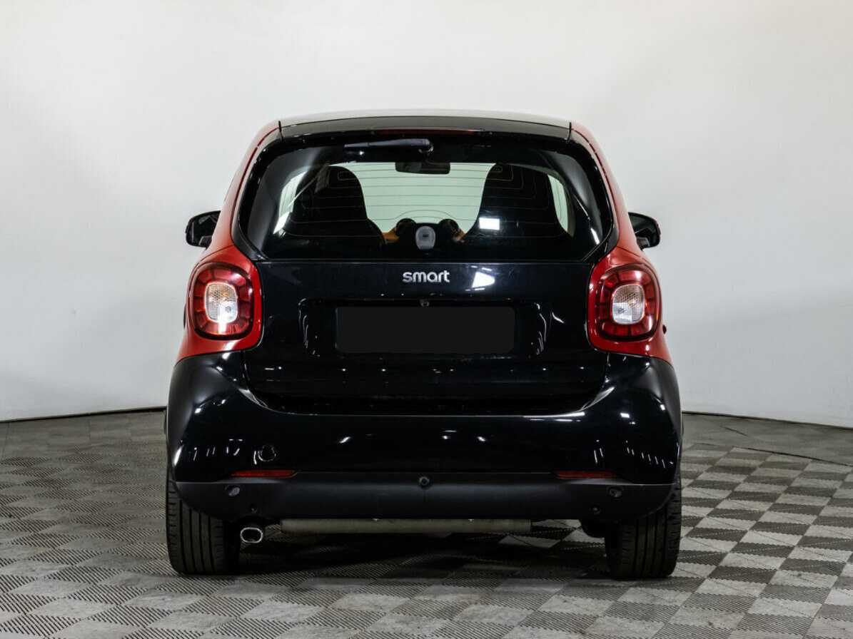 Smart Fortwo, 2016 - 28 350 км. | Фото №6