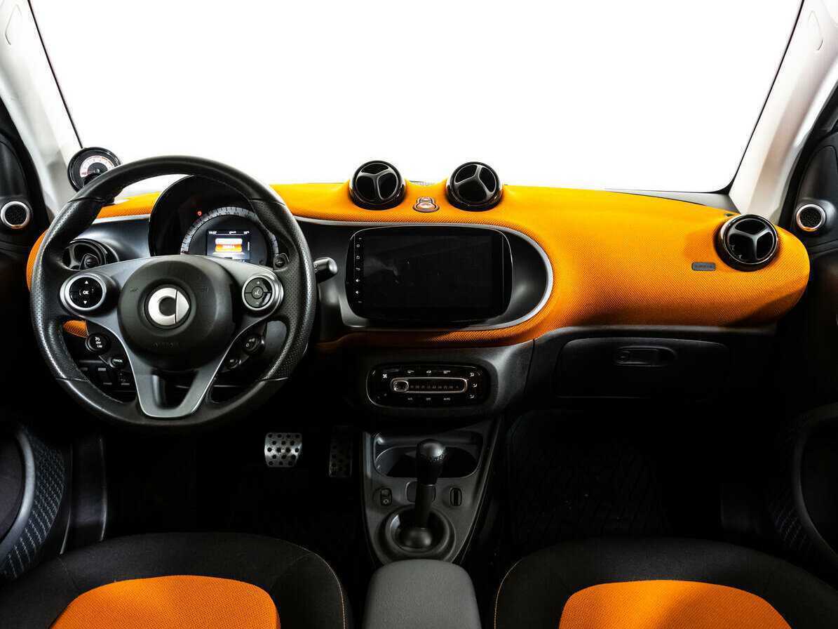 Smart Fortwo, 2016 Фото №10
