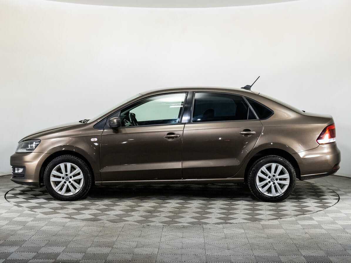 Volkswagen Polo, 2018 - 103 169 км. | Фото №8
