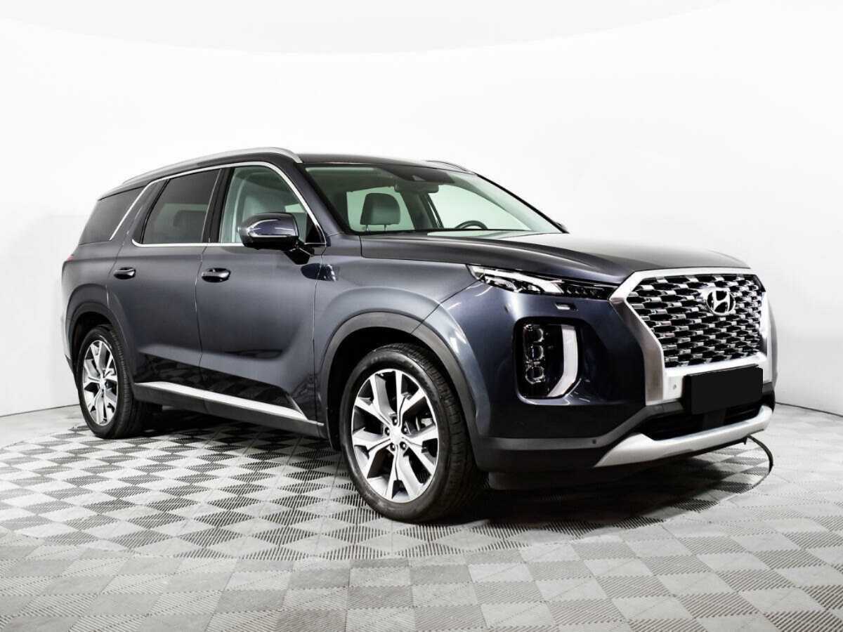 Hyundai Palisade, 2022 - 85 511 км. | Фото №3