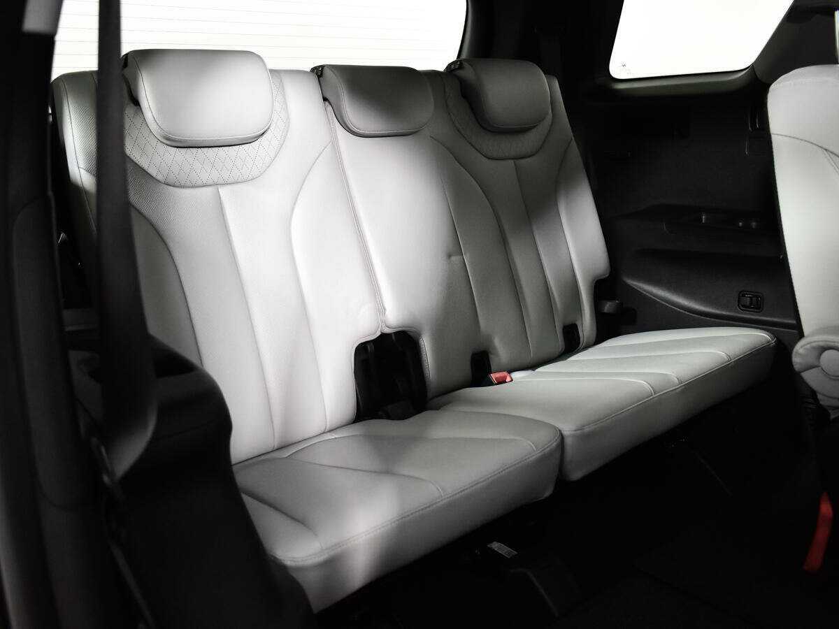 Hyundai Palisade, 2022 Фото №11