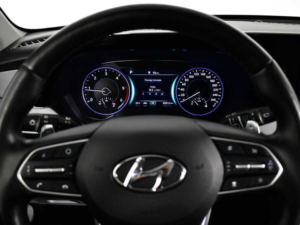 Hyundai Palisade, 2022 Фото №13