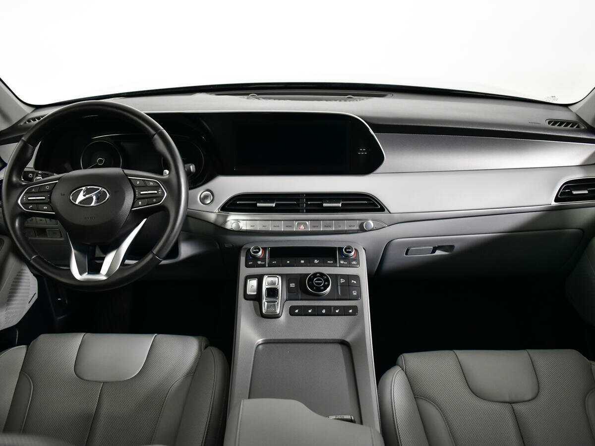 Hyundai Palisade, 2022 Фото №14