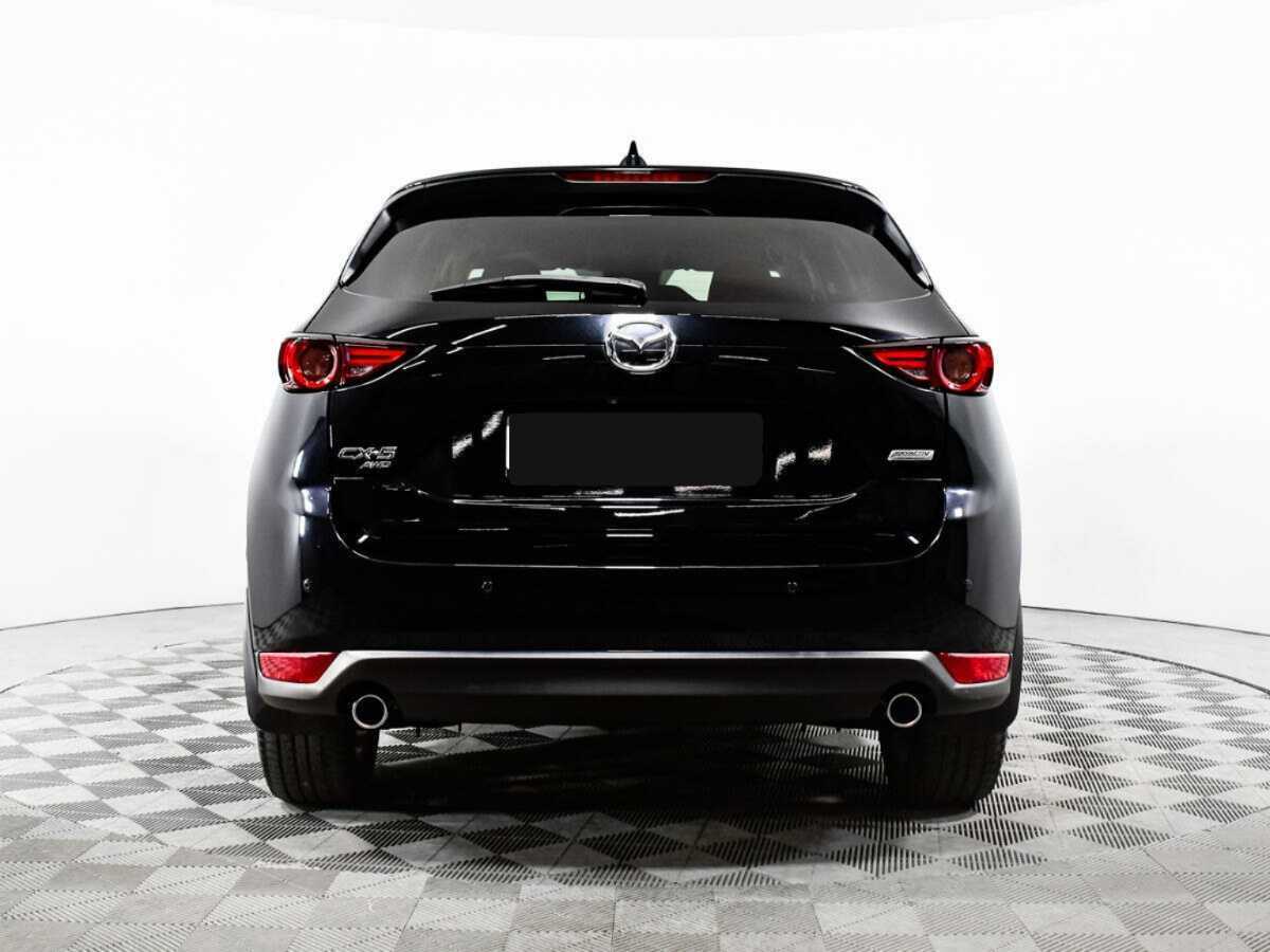 Mazda CX-5, 2020 - 51 319 км. | Фото №5