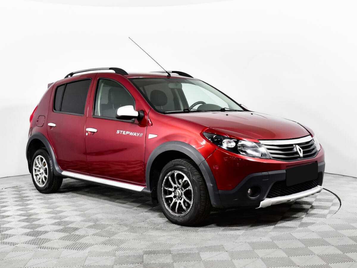 Renault Sandero Stepway, 2012 - 143 267 км. | Фото №3