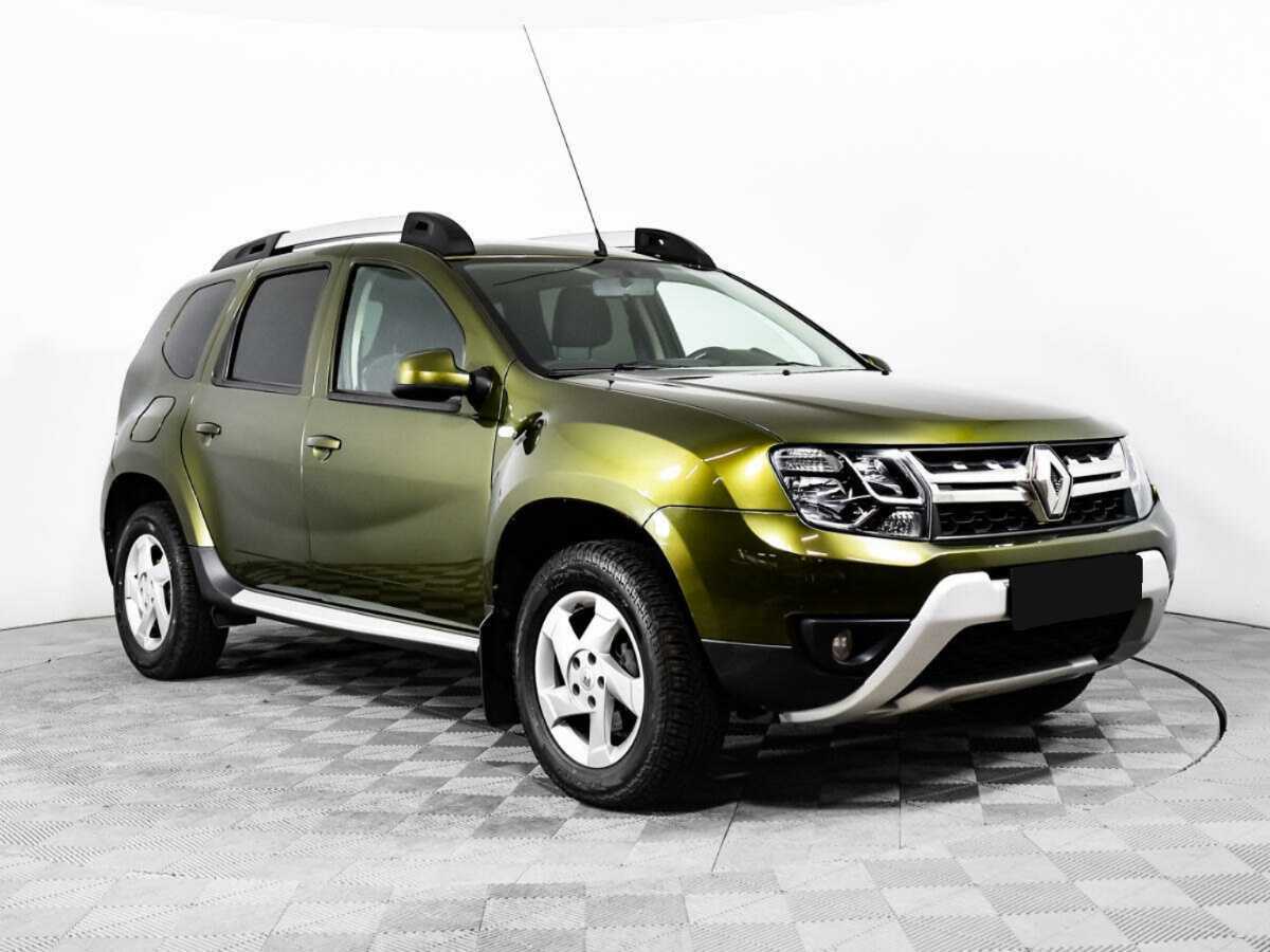 Renault Duster, 2016 - 120 463 км. | Фото №3