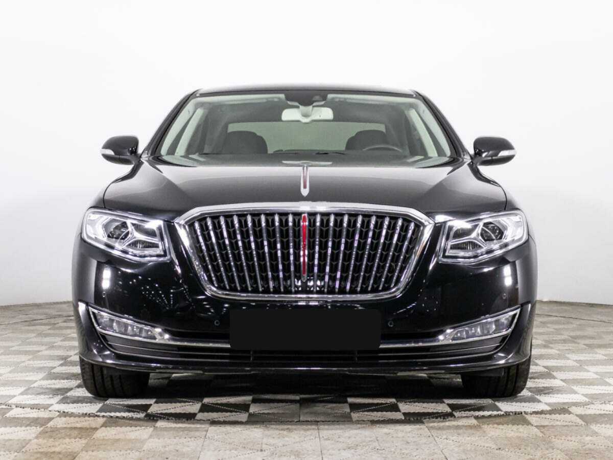 Hongqi H7, 2022 - 6 570 км. | Фото №2