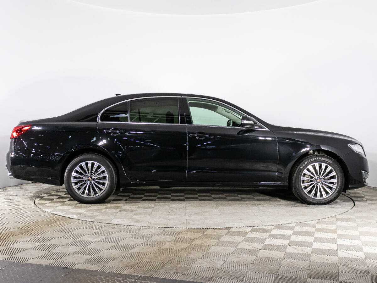 Hongqi H7, 2022 - 6 570 км. | Фото №4