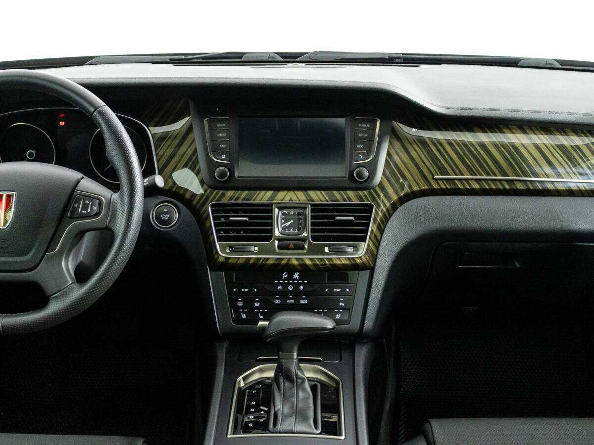 Hongqi H7, 2022 Фото №14